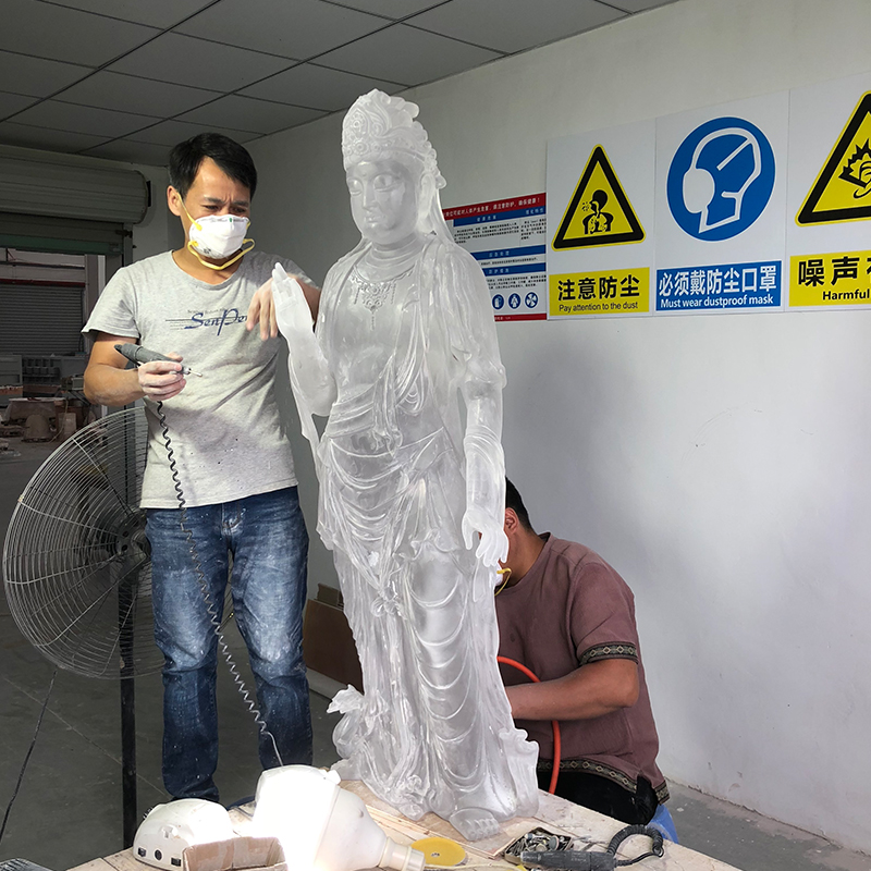 琉璃观音大型